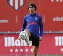 "El juego del Atleti limita a João Félix, en el Madrid sería mejor"