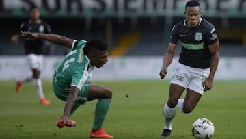 Equidad - Nacional en vivo online, partido de la jornada 5 de la Liga Águila, que se jugará hoy sábado 10 de agosto en el estadio El Campín de Bogotá