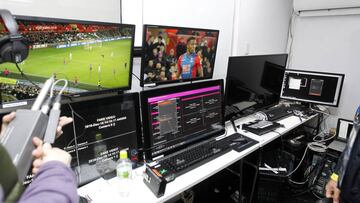 Diario AS go inside the VAR room, where new decisions are made