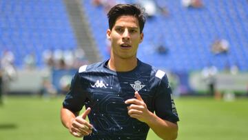 Diego Lainez, entre las 50 promesas para la UEFA