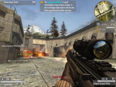 Enemy Territory: Quake Wars, Impresiones