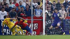 Rumania retrasó la revolución de la Roja de Reinaldo Rueda