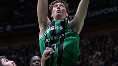 Resumen del Joventut vs Gran Canaria, jornada 24 de la Liga Endesa
