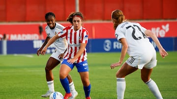 05/09/25
ATLETICO DE MADRID - REAL MADRID CF
ALEXIA