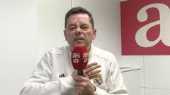 Roncero: "Ahora vamos a por el sextete, vamos a hacer historia"