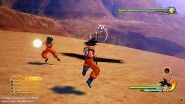 Dragon Ball Z Kakarot: impresiones tras jugar 3 horas