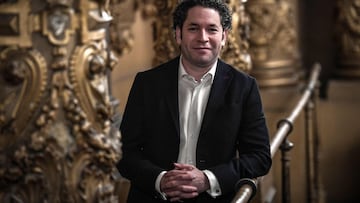 Gustavo Dudamel.