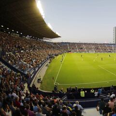 El Levante agota las entradas para el partido ante el Madrid