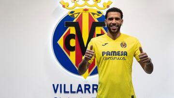 30/12/20 VILLARREAL PRESENTACION DE Capoue nuevo jugador
ENVIA.DAVID.ESTEVE.