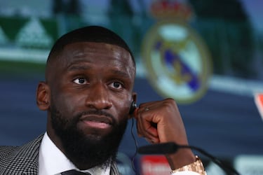 Antonio Rüdiger, Real Madrid’s new defensive muscle