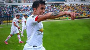 (LDU Quito - Necaxa)