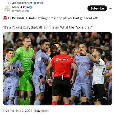 How long could Bellingham be suspended for and which games would he miss?