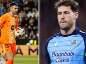 Remiro responde a quienes le quieren sacar de la Selección para llevar a Joan García al Mundial