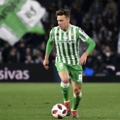 El exbético Francis, a prueba en el Albacete