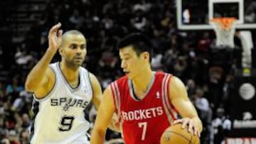 Houston Rockets-San Antonio Spurs