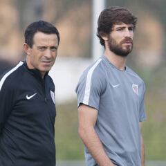 Yeray, central del Athletic, tiene un tumor en un testículo