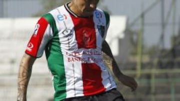 Jason Silva se perdería la primera fecha del Torneo de Clausura por su expulsion.