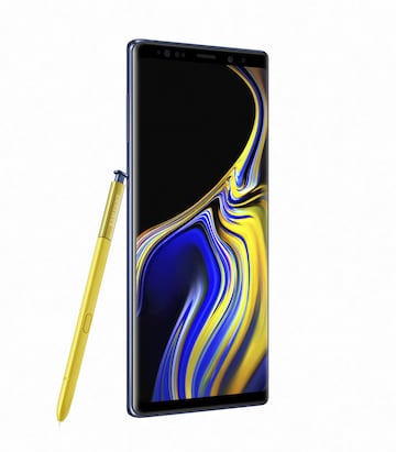 Todo sobre el Samsung Galaxy Note 9: Precio, fecha, características y galería