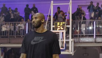 El consejo de Kobe a los Lakers: "En la impaciencia, mejorar¨¦is"