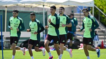 Así anunció la Selección Mexicana a sus 26 convocados para la Copa América