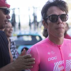 Rigo, en cuidados intensivos por perforación en el pulmón