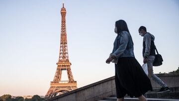 Se desploman los contagios en los países europeos con confinamientos y cierres