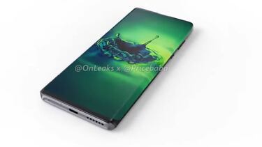 Motorola Edge+: este podría ser su aspecto
