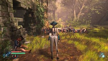 Steelrising, impresiones de la beta: un gran soulslike a la vista