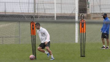 14/05/20
VALENCIA CF
CIUDAD DEPORTIVA
ENTRENAMIENTOS INDIVIDUALES
PROTOCOLO COVID 19
FERRAN TORRES