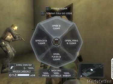 Rainbow Six 3 (GameCube)