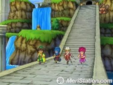 Dragon Quest IX: Protectors of the Sky