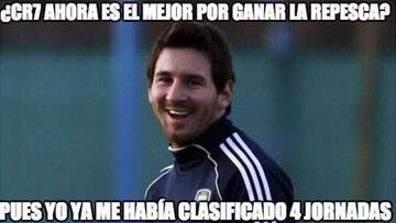 El hermano de Messi la lía tras retuitear esta polémica foto