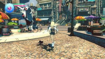 Captura de pantalla - Gravity Rush 2 (PS4)
