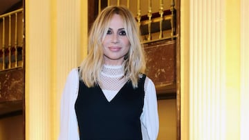 La letra del himno de España de Marta Sánchez.