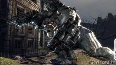Nuevas imágenes de Gears of War