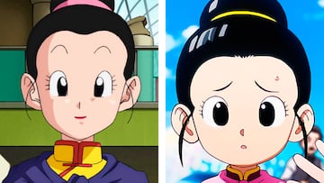 Los personajes Mini de Dragon Ball Daima