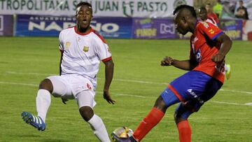 Dimayor confirma horario del partido entre Pasto y Rionegro