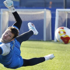 El regreso de Bachmann se acerca y el Depor se pone el chip de Copa