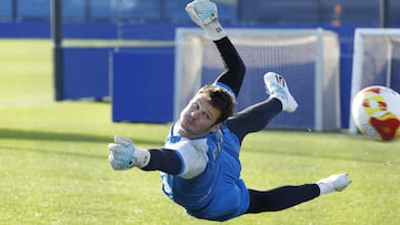 Bachmann podría regresar con el Deportivo dos meses después.