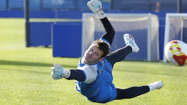 Ximo y Bachmann, primeros refuerzos invernales del Deportivo