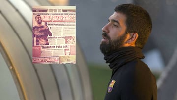 En Turquía aseguran que hay acuerdo Arda Turan-Basaksehir