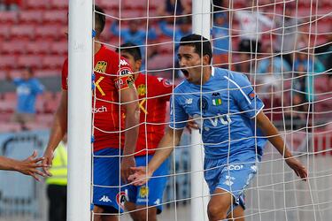Dirigió en Chile y ahora disputará la final de la Copa Libertadores: “Él te saca lo mejor”
