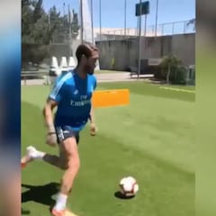 Sergio Ramos subió este vídeo a su Instagram tras la polémica por pedir irse gratis a China