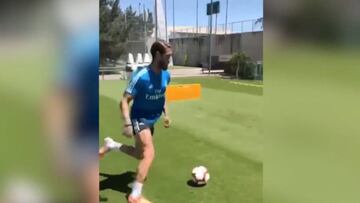 Sergio Ramos subió este vídeo a su Instagram tras la polémica por pedir irse gratis a China