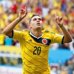 Juan Fernando Quintero iría a préstamo al Chievo Verona