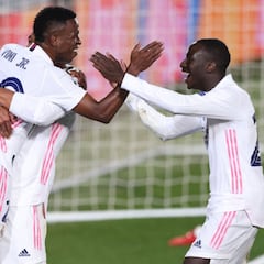 La Champions ilumina a Vinicius