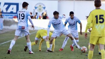 Tercera RFEF Grupo 16: resultados, partidos y clasificación de la jornada 16