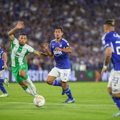 Así se jugará la última fecha de los cuadrangulares