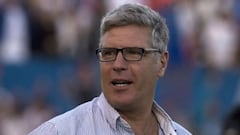 Álvaro Gutiérrez Felscher, nuevo entrenador de la 'U'