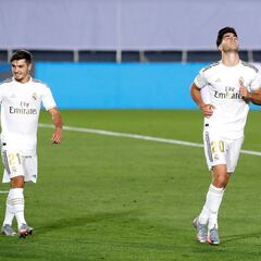 Real Madrid’s Asensio plan depends on Brahim and Hazard